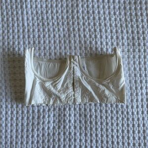 Princess Polly Cream Corset